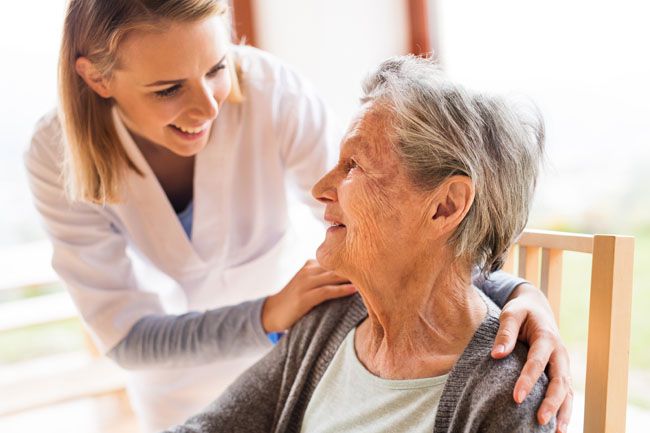 Secteur professionnel : Services aux Personnes
